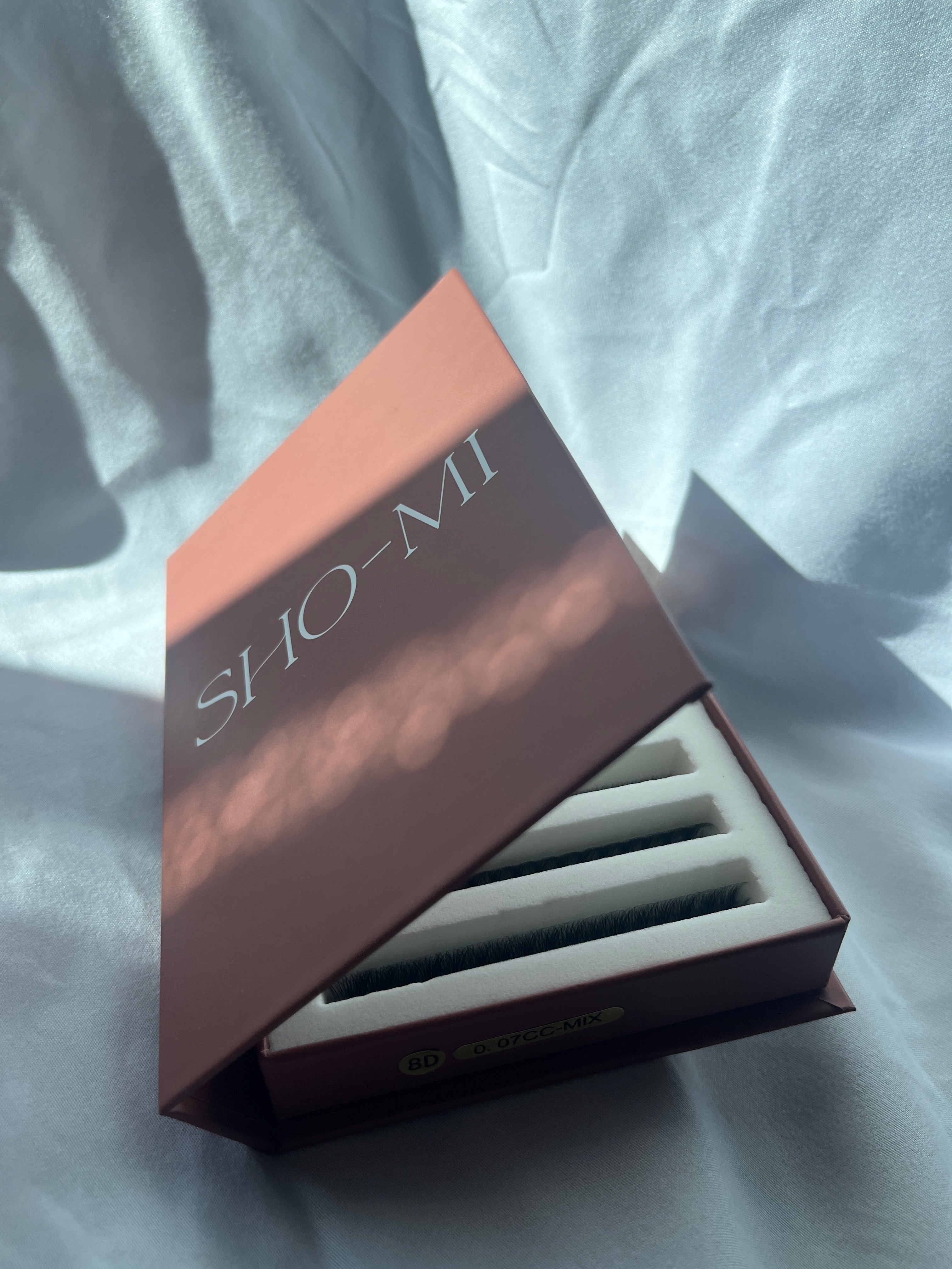 Promade Lashes - 1200 Fans