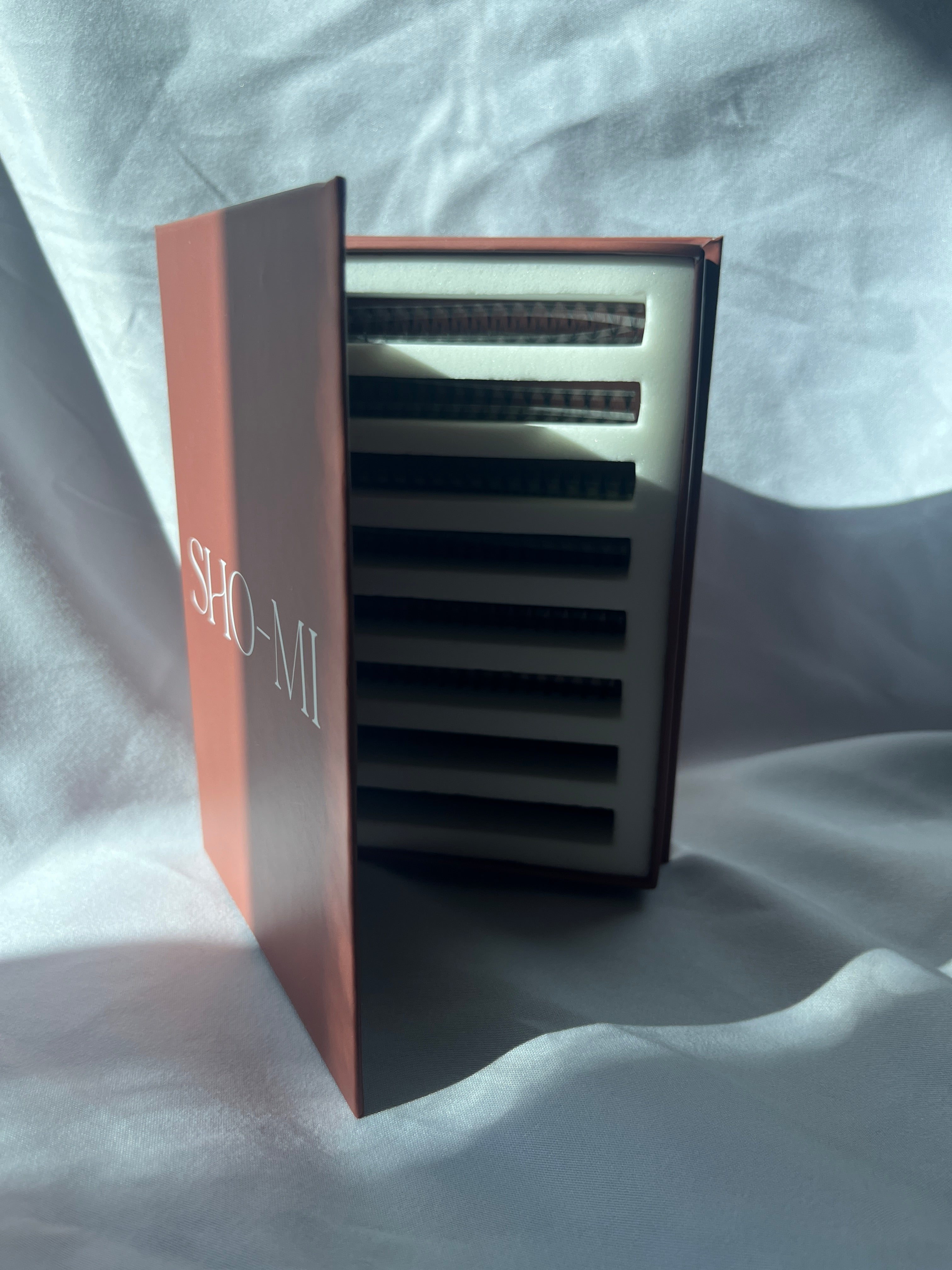 Promade Lashes - 1200 Fans