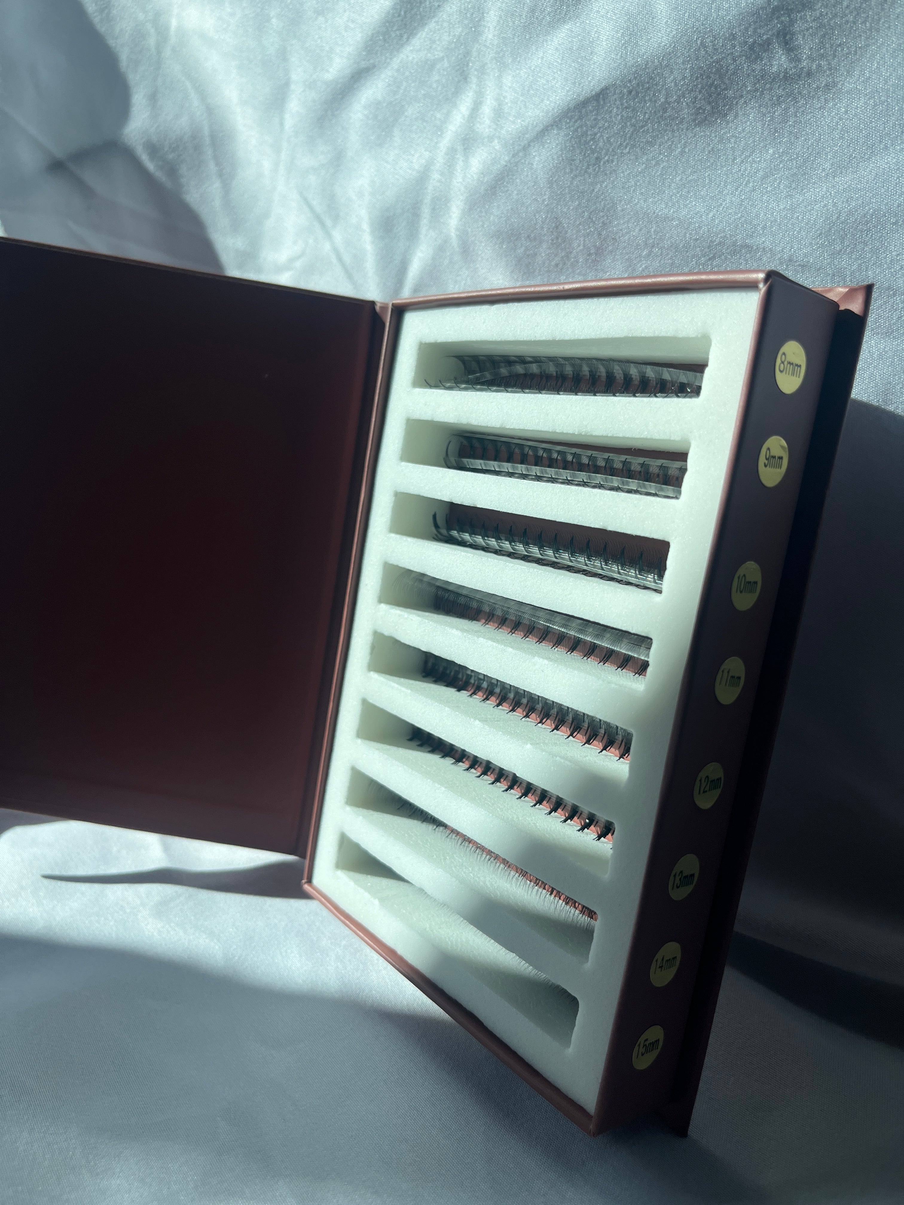 Promade Lashes - 1200 Fans