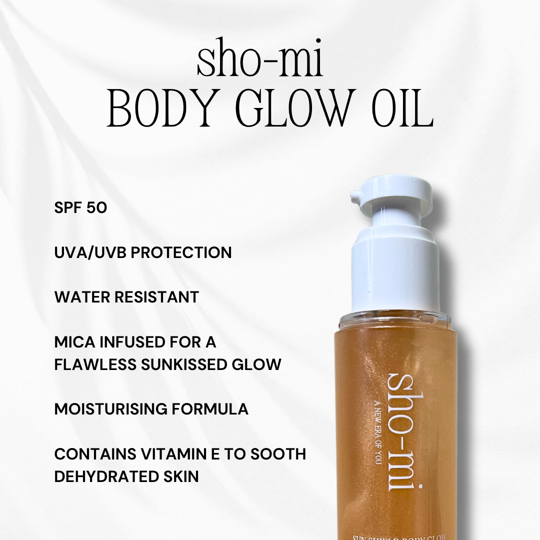 Body Glow Oil